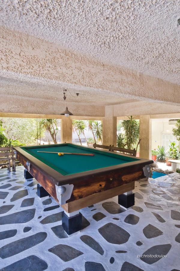 Philoxenia Studios 1 كارباثوس المظهر الخارجي الصورة
